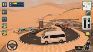 迪拜货车模拟器游戏图2