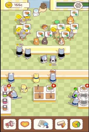 猫猫餐厅游戏图3