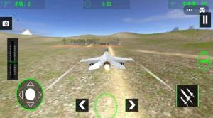 航空飞机模拟驾驶游戏图3