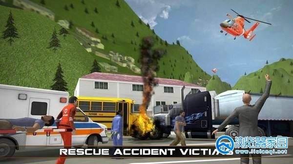 模拟营救游戏下载-最好玩的模拟真实营救游戏-模拟营救游戏大全