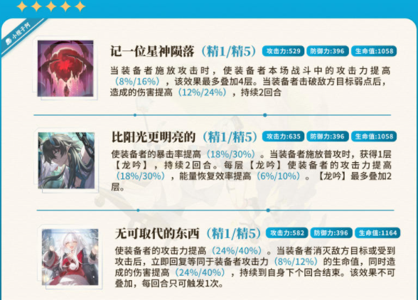崩坏星穹铁道米沙光锥怎么搭配  米沙光锥最强搭配攻略[多图]