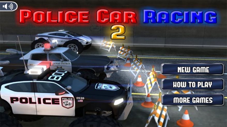 超级警车赛车2城市犯罪游戏图3