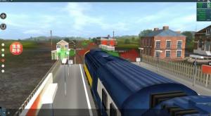 LXF模拟火车12游戏图2