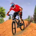 BMX自行车比赛自行车特技游戏安卓版 1.0