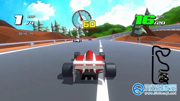好玩的方程式赛车游戏推荐-方程式赛车竞速游戏有哪些-f1方程式赛车游戏手机版合集