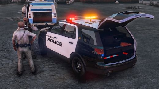 警察追车3D安卓手游正式版图片1