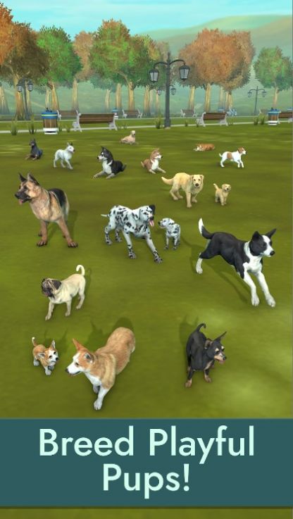 Top Dogs游戏图2