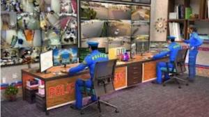 超级警察城市模拟游戏图3
