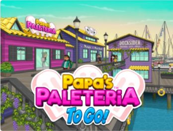 Papa＇s Paleteria To Go汉化版图3