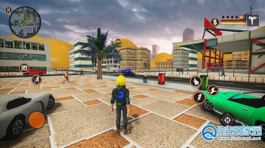 好玩的城市战斗类游戏有哪些-城市战斗类游戏推荐-城市战斗题材手游下载大全
