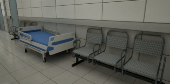 恐怖世界模拟医院666游戏安卓版下载图片1