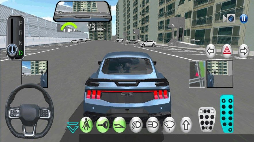 极限汽车驾驶2手机版图3