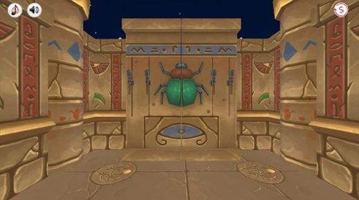 古埃及神秘逃脱游戏下载最新版图片1
