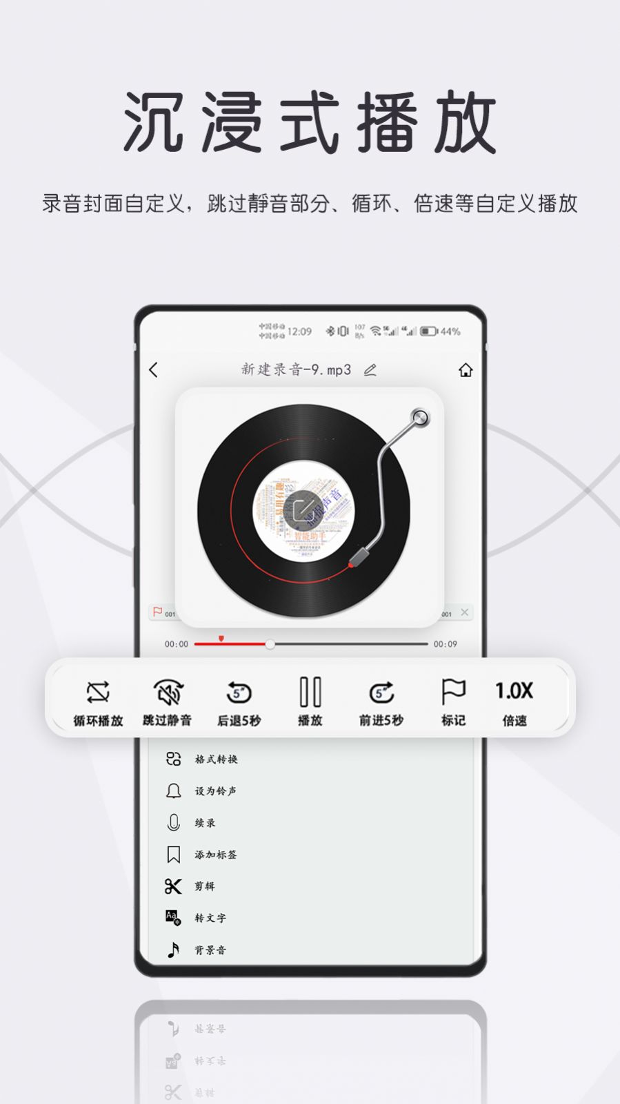 大录音师app图3