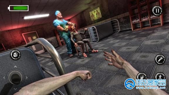 医院逃生游戏大全-模拟医院逃生游戏-最好玩的医院逃生游戏下载