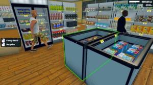 supermarket simulator中文版图1