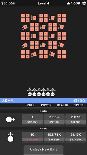 The Army游戏图3