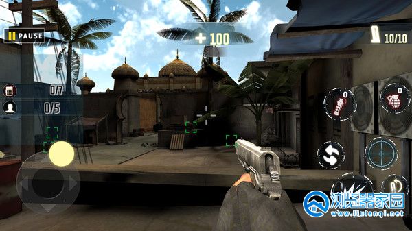 生存战场游戏合集