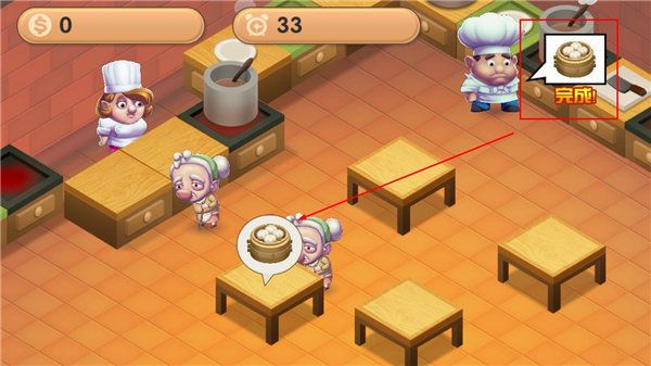 疯狂厨房2游戏下载最新版（Cooking Battle）图片1