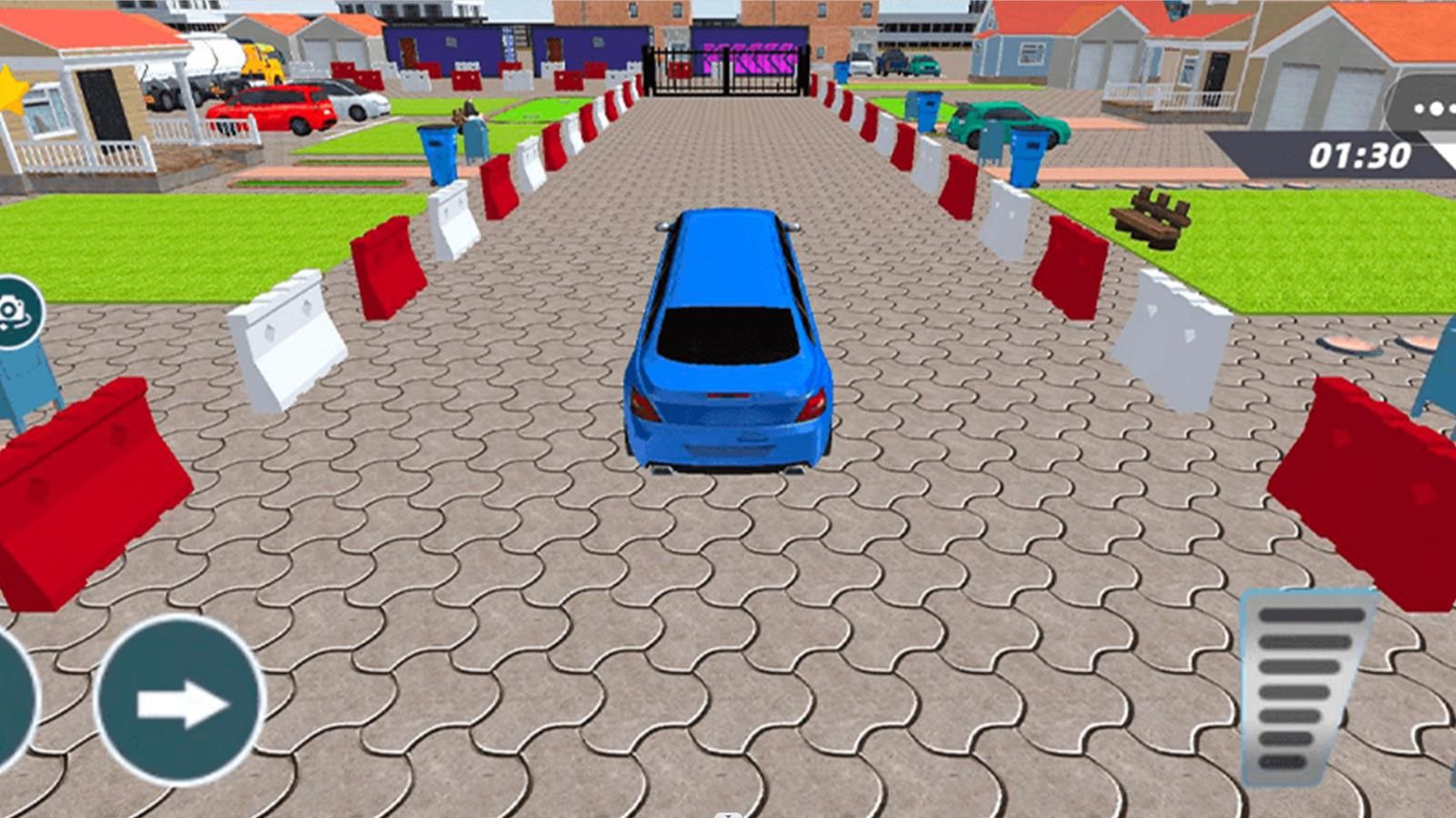 开车驾驶模拟器游戏图3