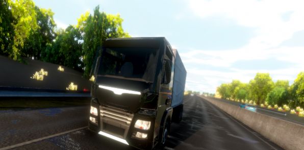 卡车模拟器奥地利中文手机版（Truck Simulator Austria）图片1