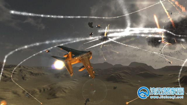 战斗机模拟游戏合集