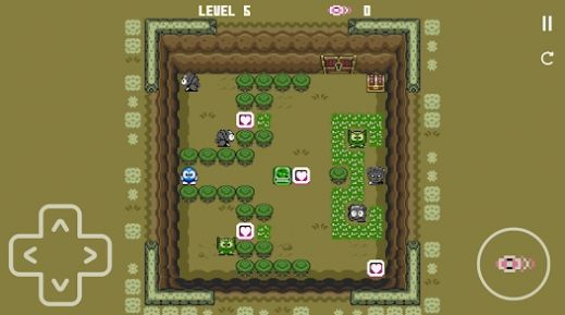 洛洛的迷宫冒险官方正版游戏图片1