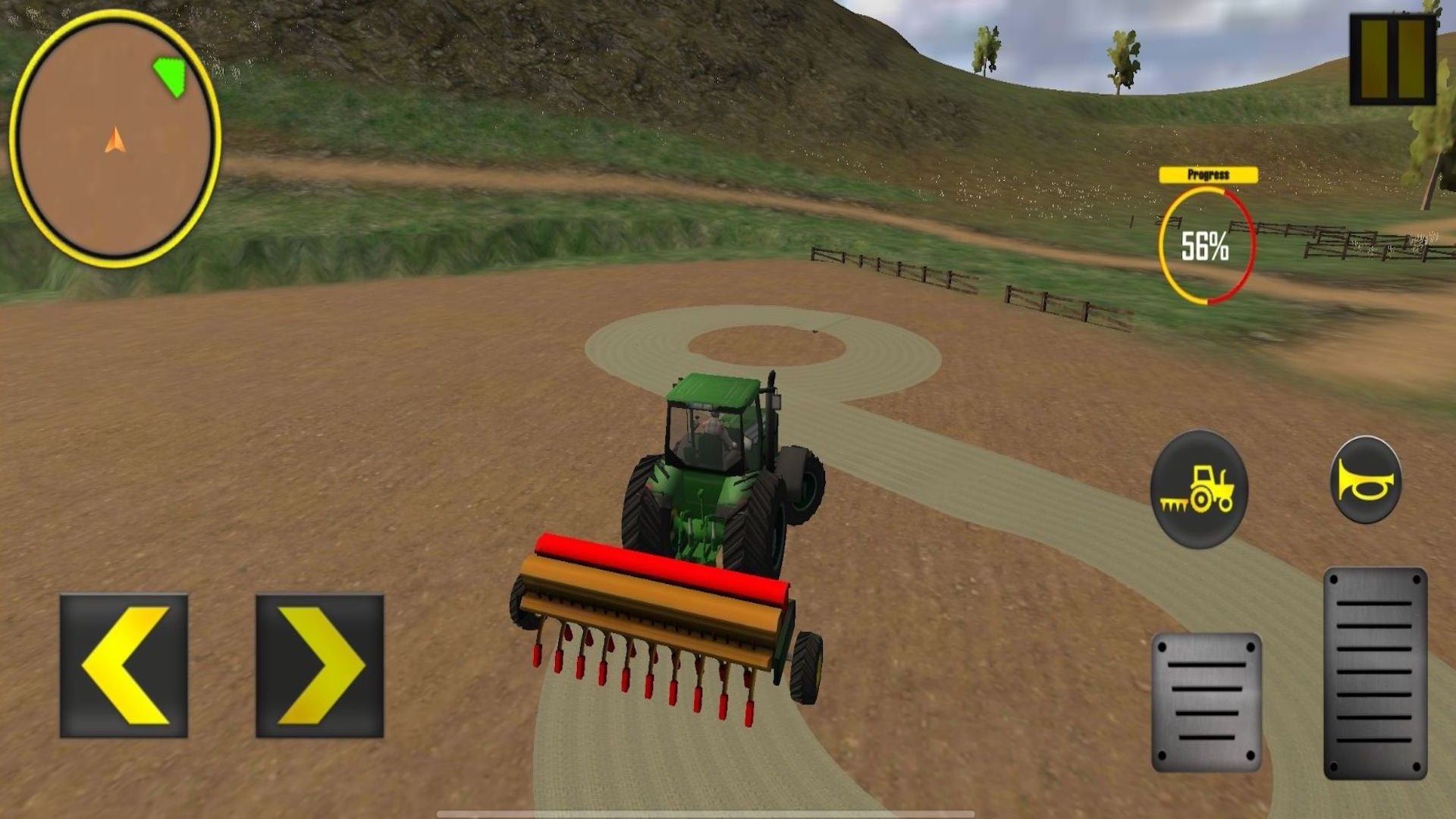 农场模拟3D游戏图3
