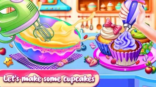 蛋糕甜品烘焙大师游戏官方最新版图片1