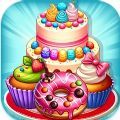 蛋糕甜品烘焙大师游戏官方最新版 v1.1