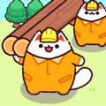 伐木猫可爱的闲置大亨游戏中文版 v1.0.3