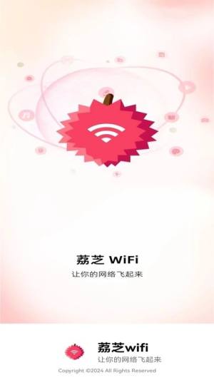 荔芝wifi app图1