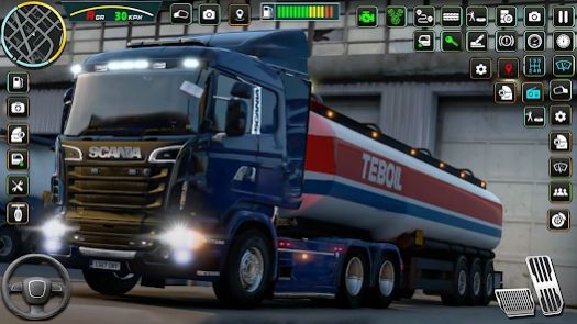 油轮游戏欧洲卡车游戏安卓版下载图片1
