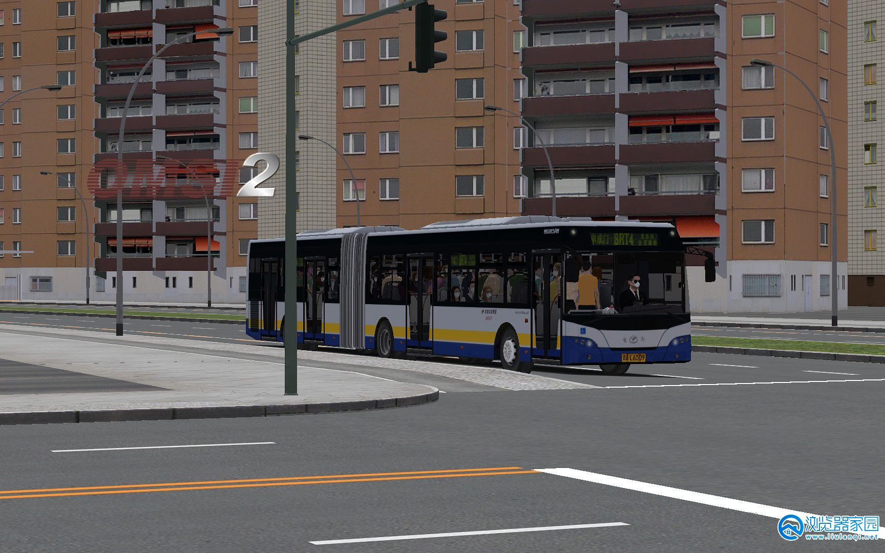 巴士模拟2北京公交更新版本大全2024-巴士模拟2北京公交dlc-巴士模拟2北京公交104路最新版