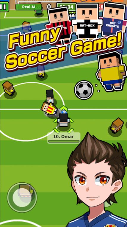 办公桌上踢足球游戏手机版下载图片1
