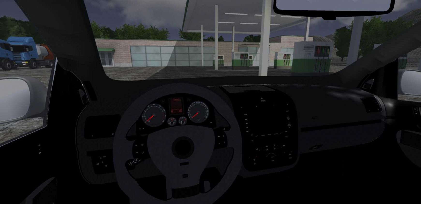大众驾驶模拟器游戏图3
