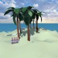 逃离无人岛蓝天和蔚蓝的海洋游戏下载安装 v0.1
