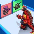 机甲恐龙争霸荣耀最新手机版下载 v2.0.0