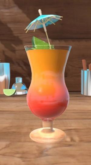 饮料搅拌机3D游戏图3