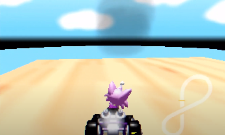 Kitty Kart 64游戏攻略大全 恐怖版小猫卡丁车怎么玩[多图]