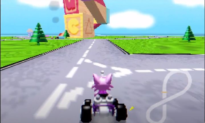 Kitty Kart 64游戏攻略大全 恐怖版小猫卡丁车怎么玩[多图]图片3