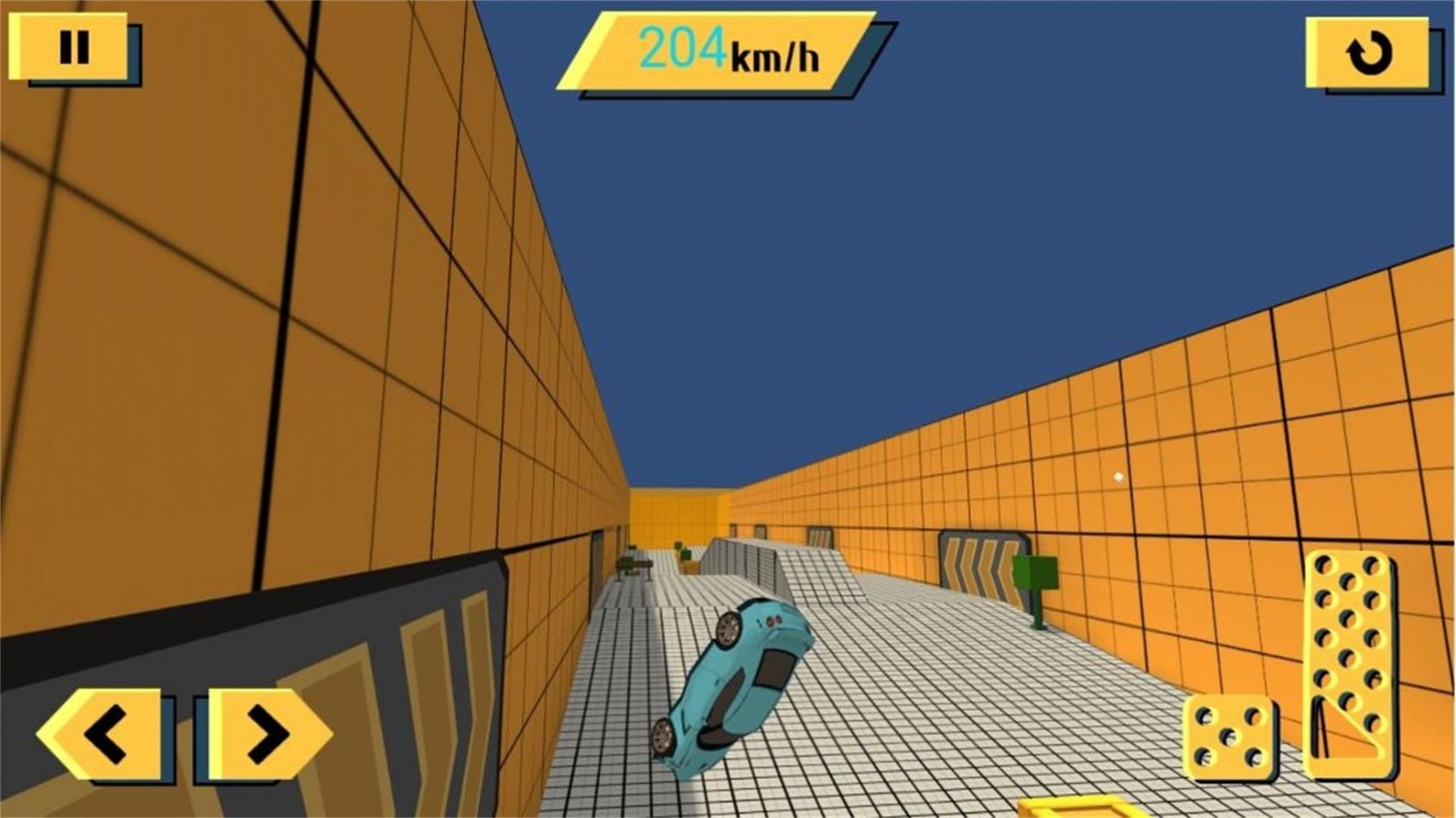 车辆碰撞模拟挑战游戏图2
