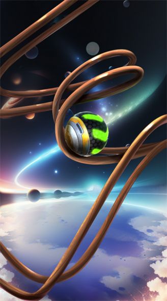 太空滚动的球球游戏下载正式版图片2