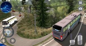 美国巴士模拟驾驶游戏图1