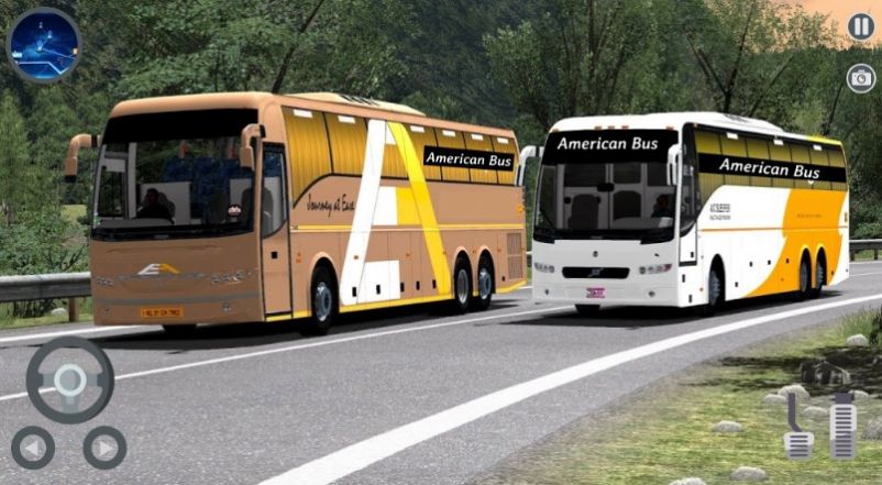 美国巴士模拟驾驶游戏图3