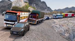 美国巴士模拟驾驶游戏手机版图片1