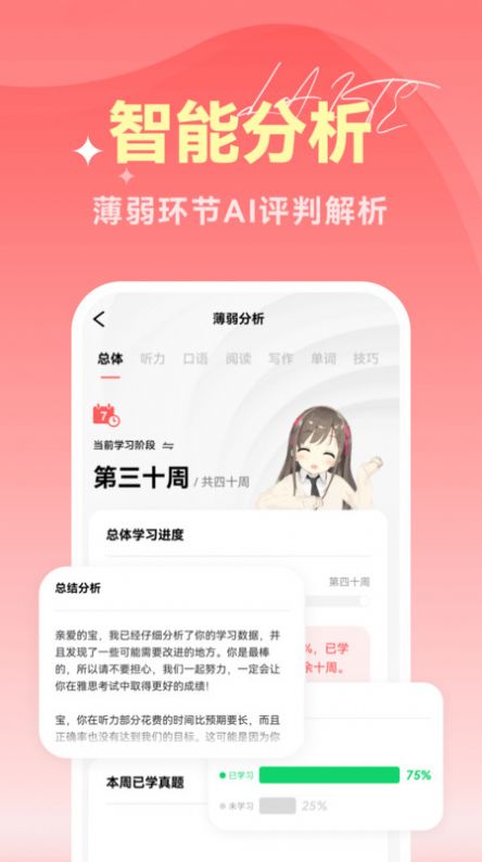 莱特雅思app图1