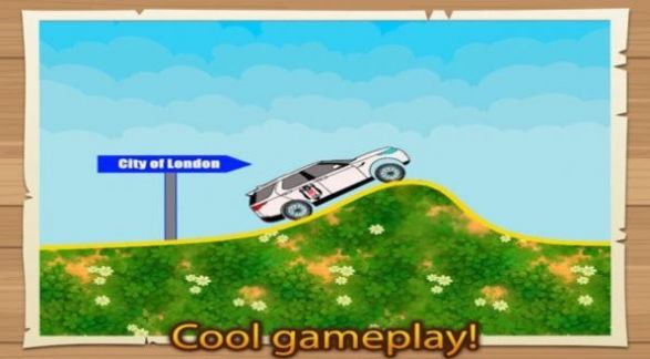 天空攀登汽车游戏图2