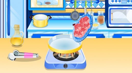 烹饪游戏肉类生产商安卓版图1