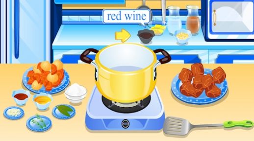 烹饪游戏肉类生产商安卓版图2